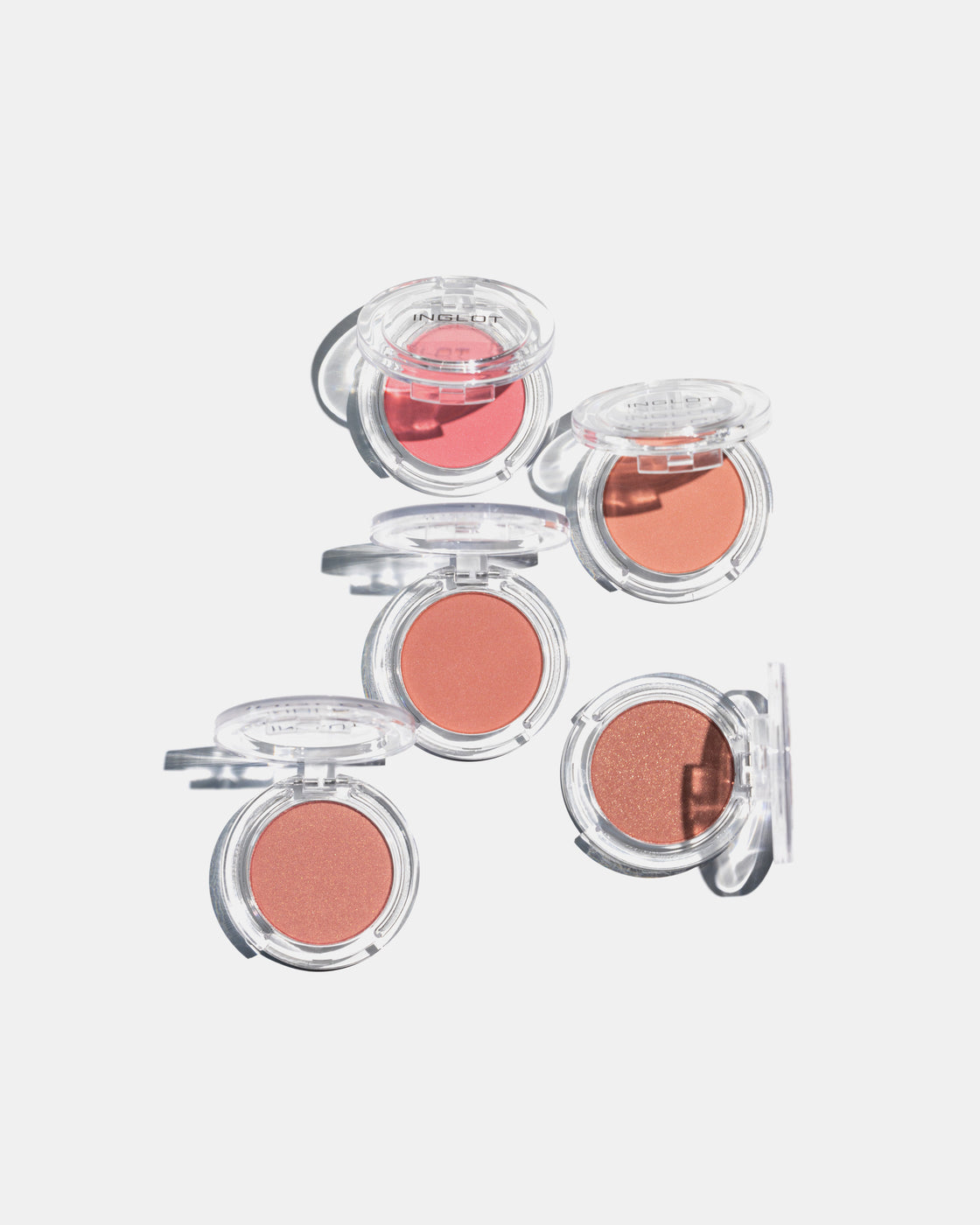 Inglot Radiant Skin Face Blush-2.5g