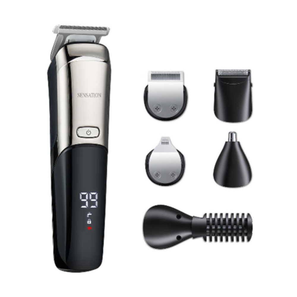 Sensation 6-in-1 Hair Trimmer Pro