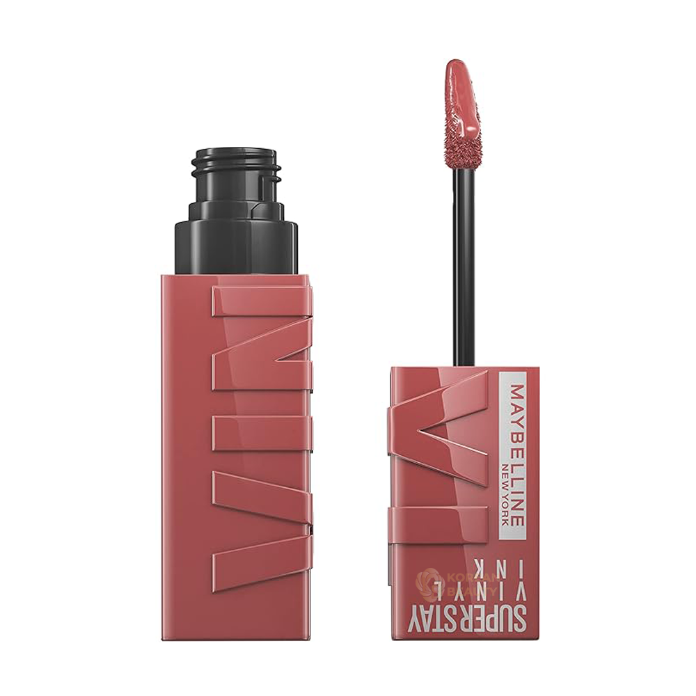 Maybelline New York Superstay Vinyl Ink Liquid Lipstick #65
