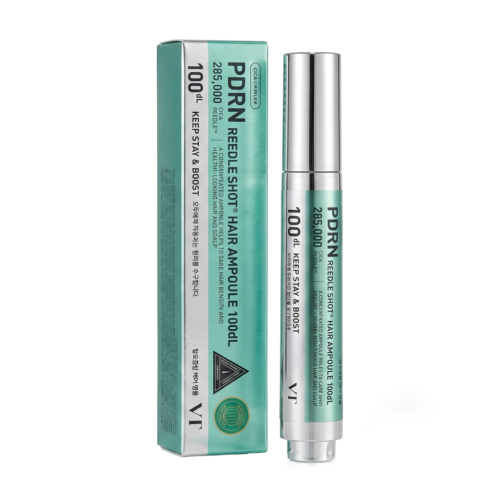 VT Cosmetics Reedle Shot Hair Ampoule 100