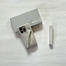 RHODE Lip Case - 15 Pro grey  (lip tint not included)