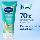 Vaseline Healthy Bright Gluta-Hya Serum Burst Smoothing Perfector 70ml