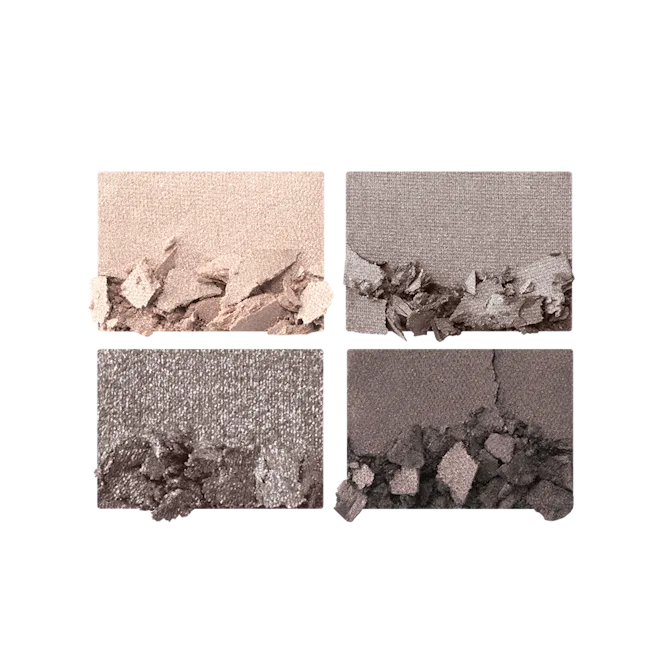 Charlotte Tilbury Luxury Palette Colour Coded Eye Shadows # THE ROCK CHICK 5.2g