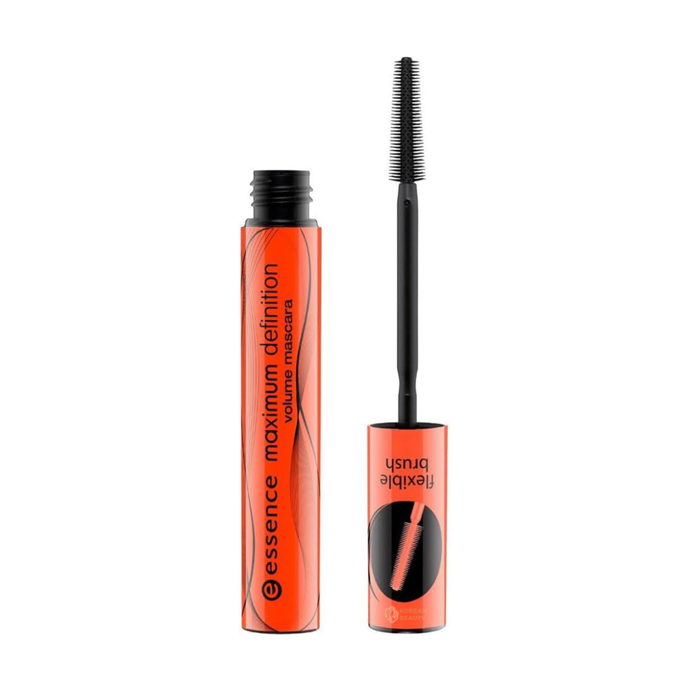 Essence Maximum Definition Volume Mascara 01-8ml
