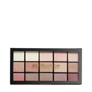 Revolution - Reloaded Eyeshadow Palette -Basic mattes