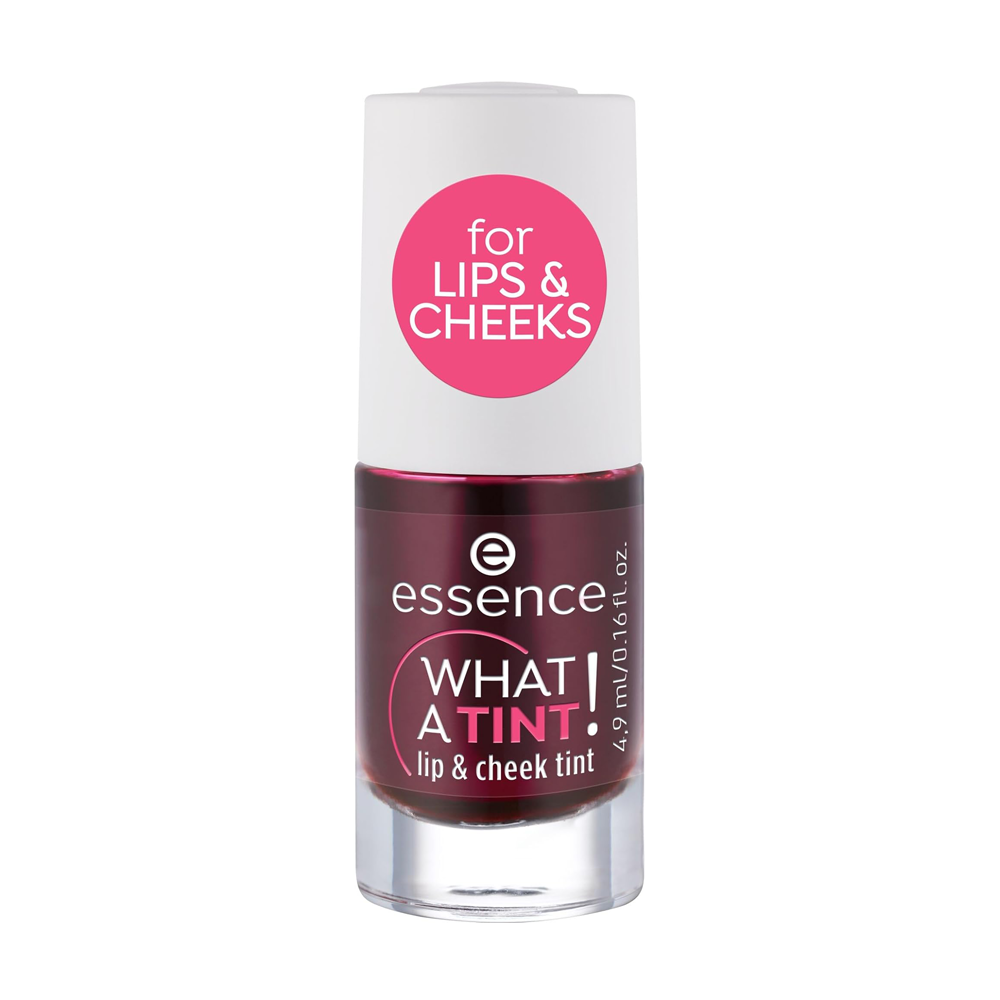 Essence What a Tint Lip and Cheek Tint 01-4.9ml