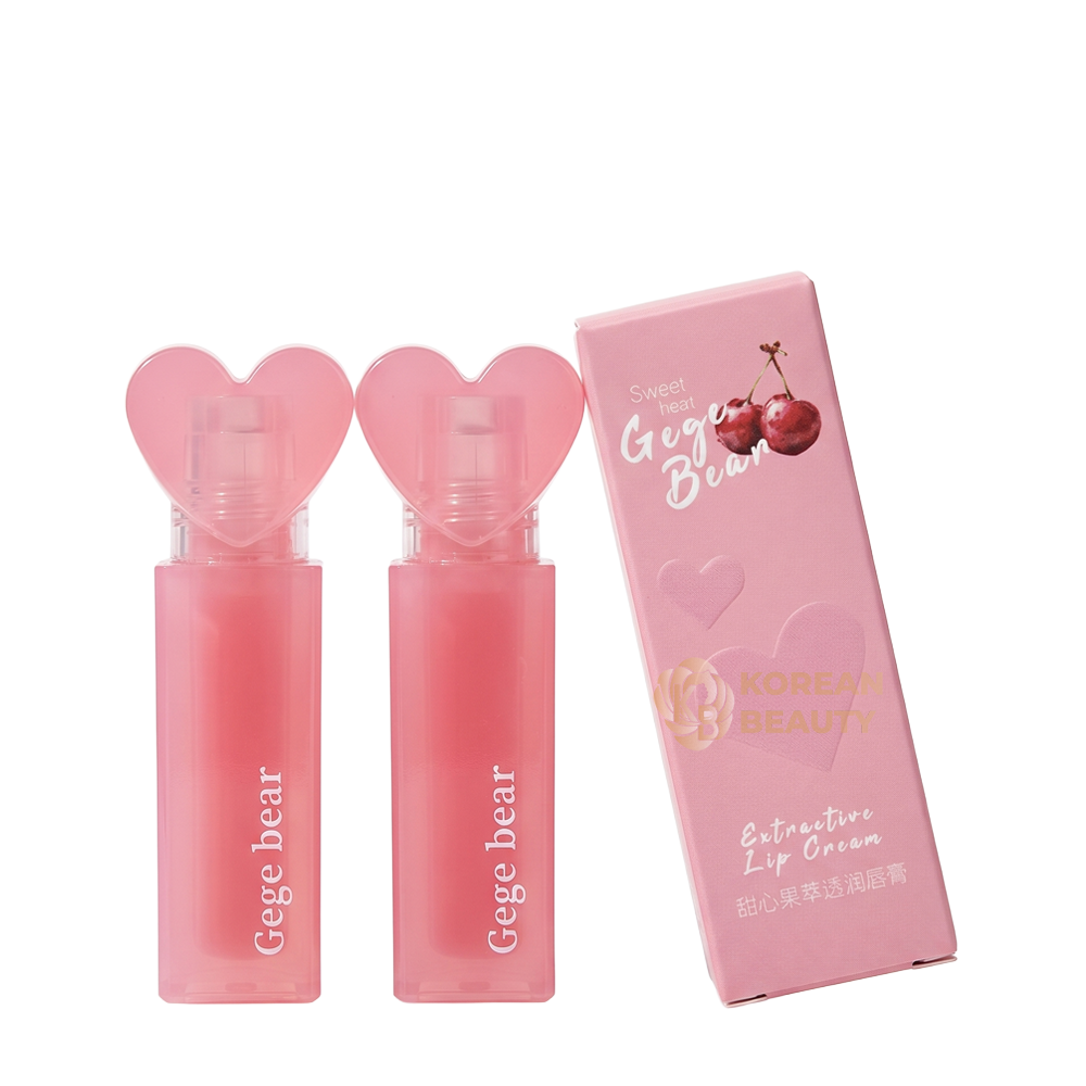 GEGE BEAR extractive lip cream 3g