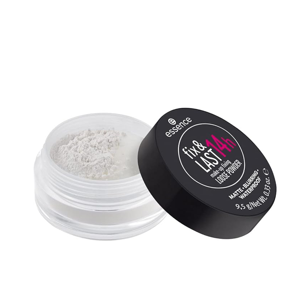 Essence Fix & Last 14h Make-up Fixing Loose Powder
