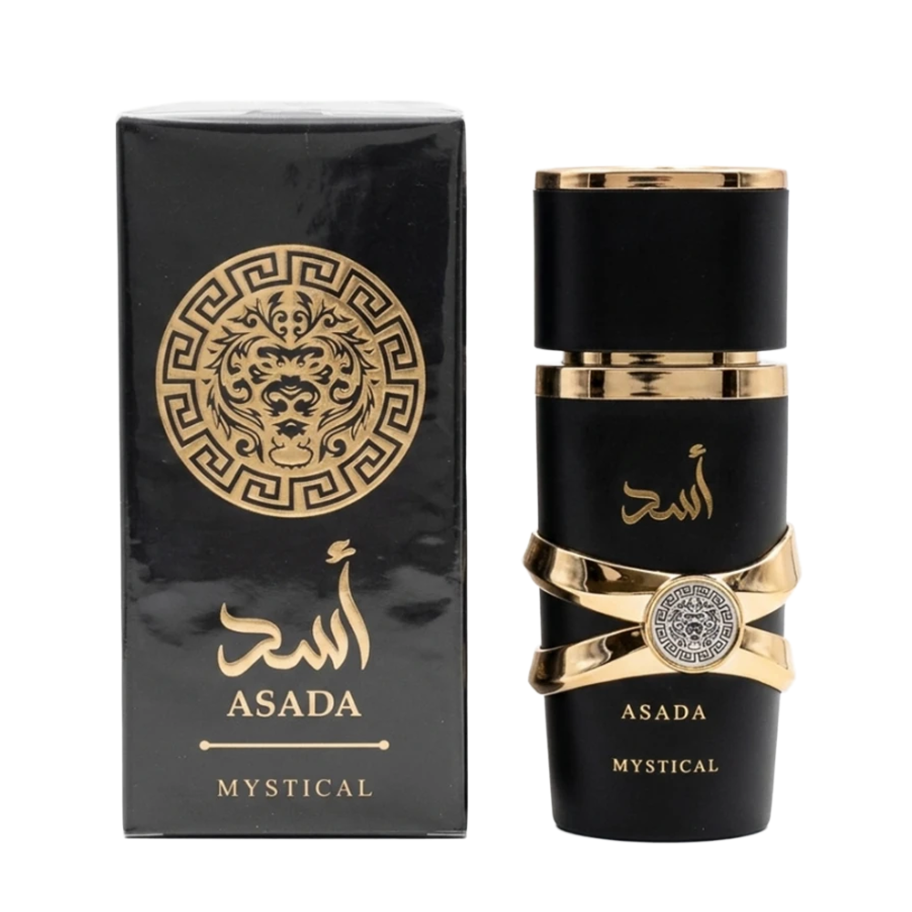Lattafa Assad mystical Eau de parfum 30ml