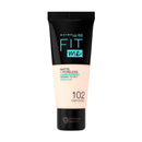 Maybelline New York Fit Me Matte + Poreless Foundation