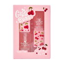 GEGE BEAR Nourishing Cherry Lip Set 3.8g