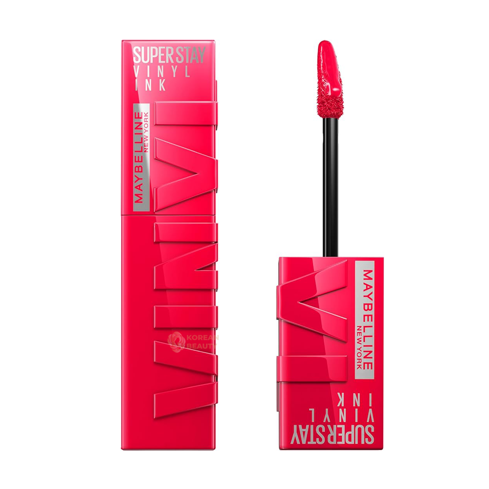 Maybelline Superstay Vinkyl Ink-Capricious 45