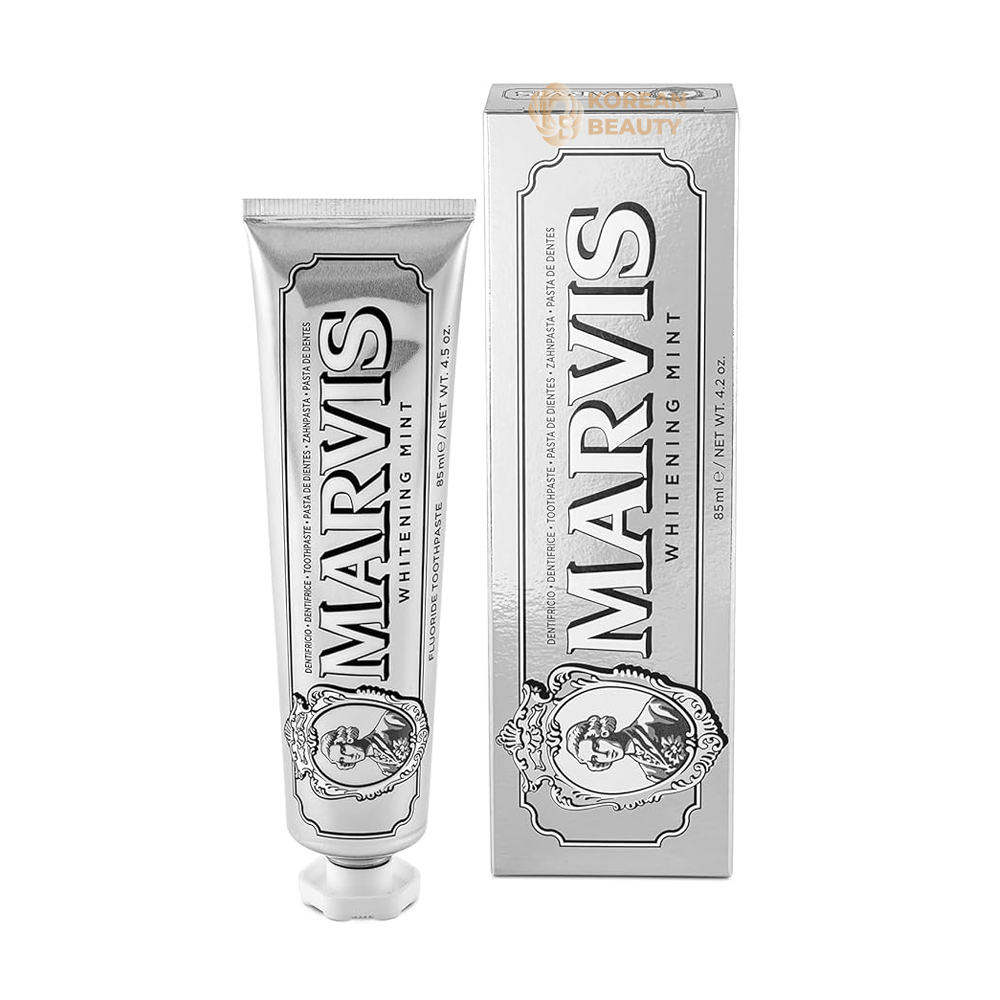 Marvis Whitening Mint Toothpaste 85ml