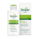 Simple Replenishing Rich Moisturiser 125 ML