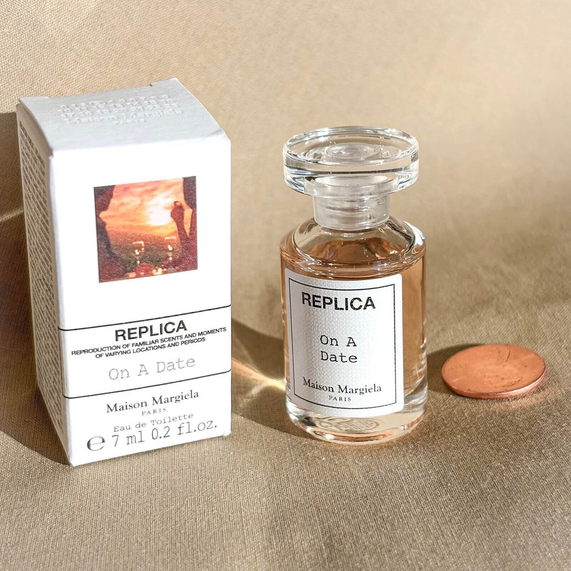 Maison Margiela Unisex Replica On A Date EDT 7ml