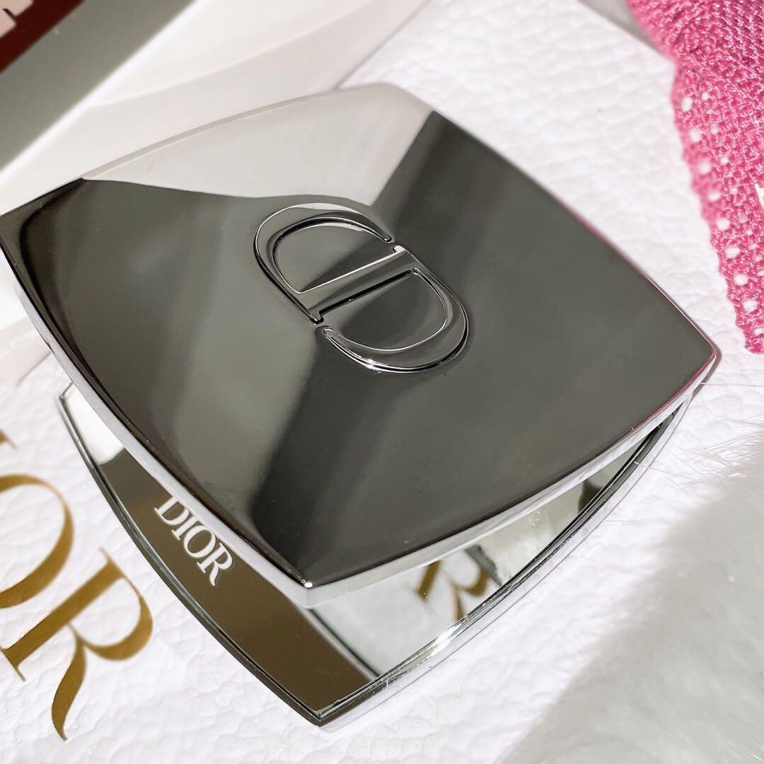 Dior stunning silver mirror