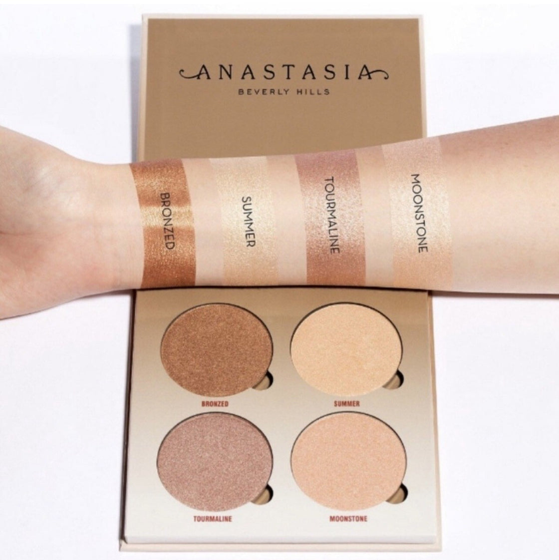 Anastasia Beverly Hills Sun Dipped Glow Kit