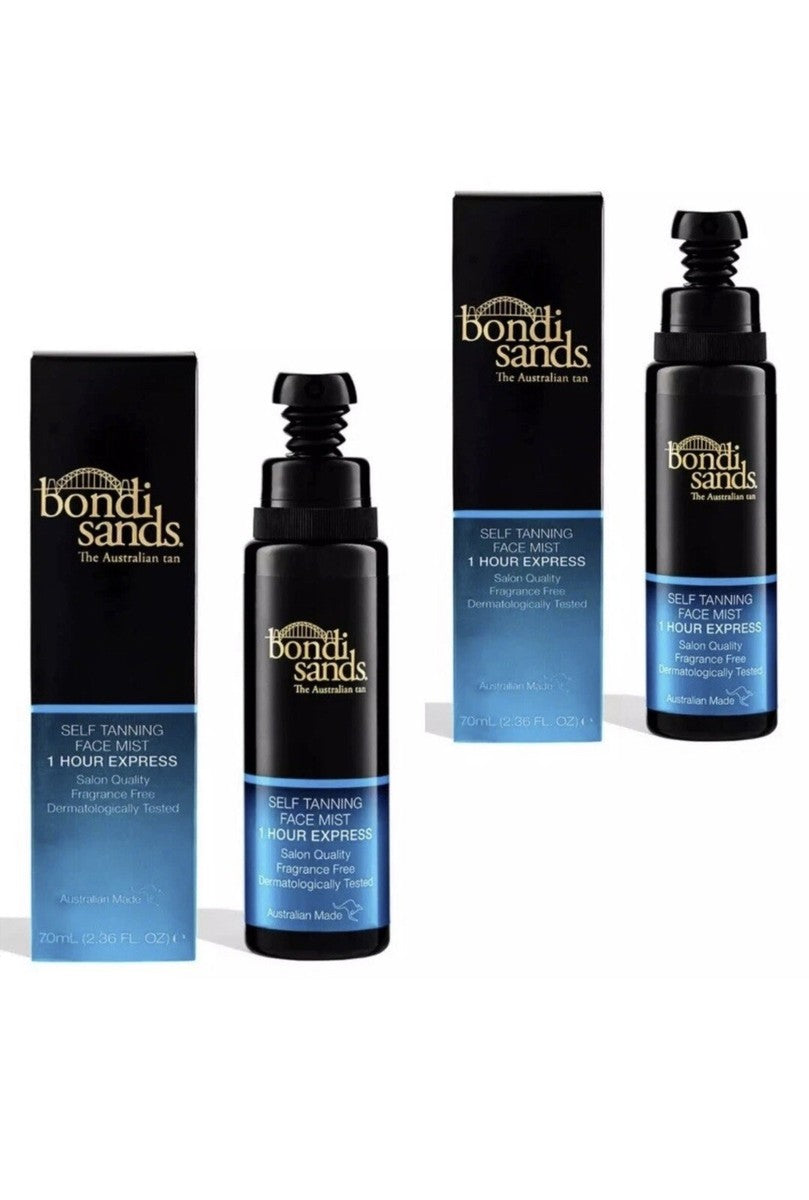 Bondi Sands Self Tanning Face Mist 1 Hr Express 70ml