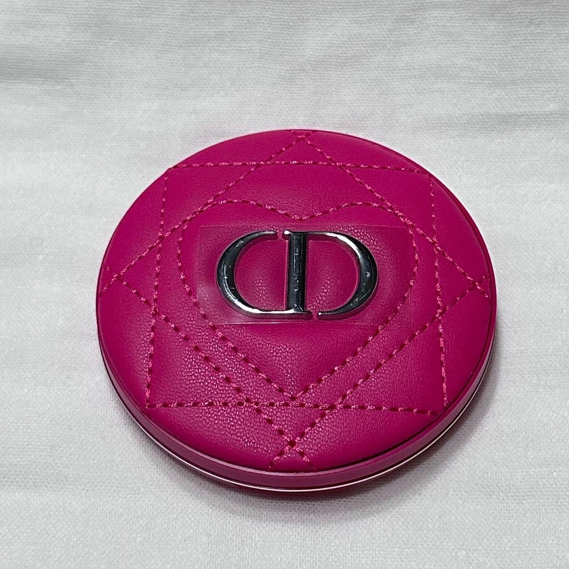 Dior Double Mirror Magenta pink 2025 Novelty