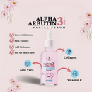 Precious Skin Alpha Arbutin 3plus Collagen Serum 50ml
