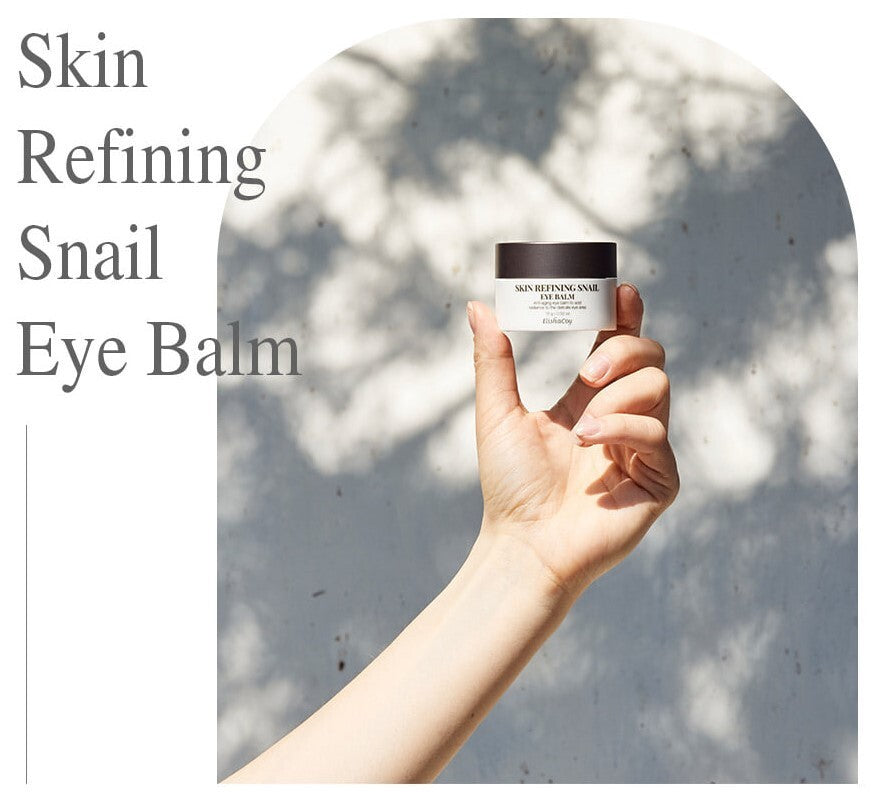 Elishacoy Skin Refining Snail Eye Balm 15G
