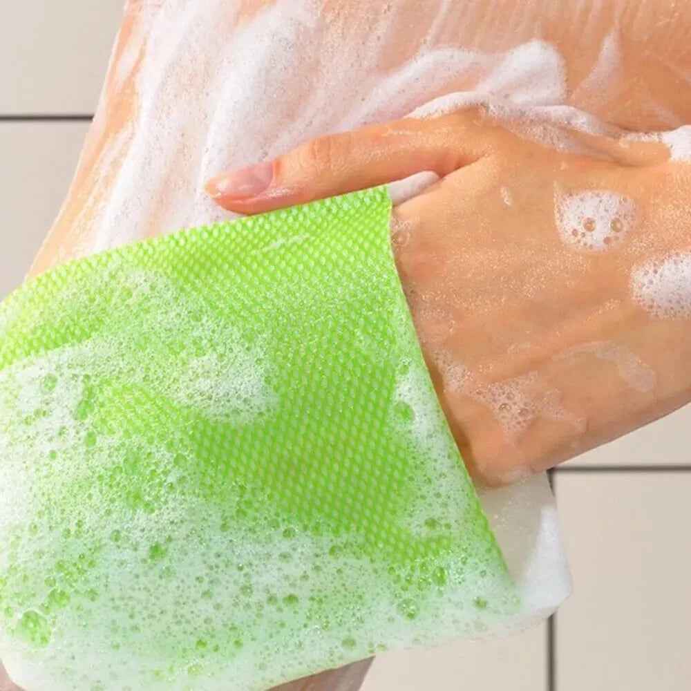 Mom's Bath Receipe Body Peeling Pad 25ml * 8sheets
