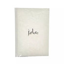 Dior Notebook Limited EditionJ'adore Journal White & Gold