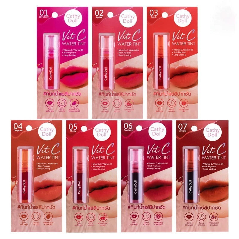 CATHY DOLL VIT C WATER TINT 2.7 g