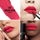 Dior 784 Rouge Rose Rouge Lipstick