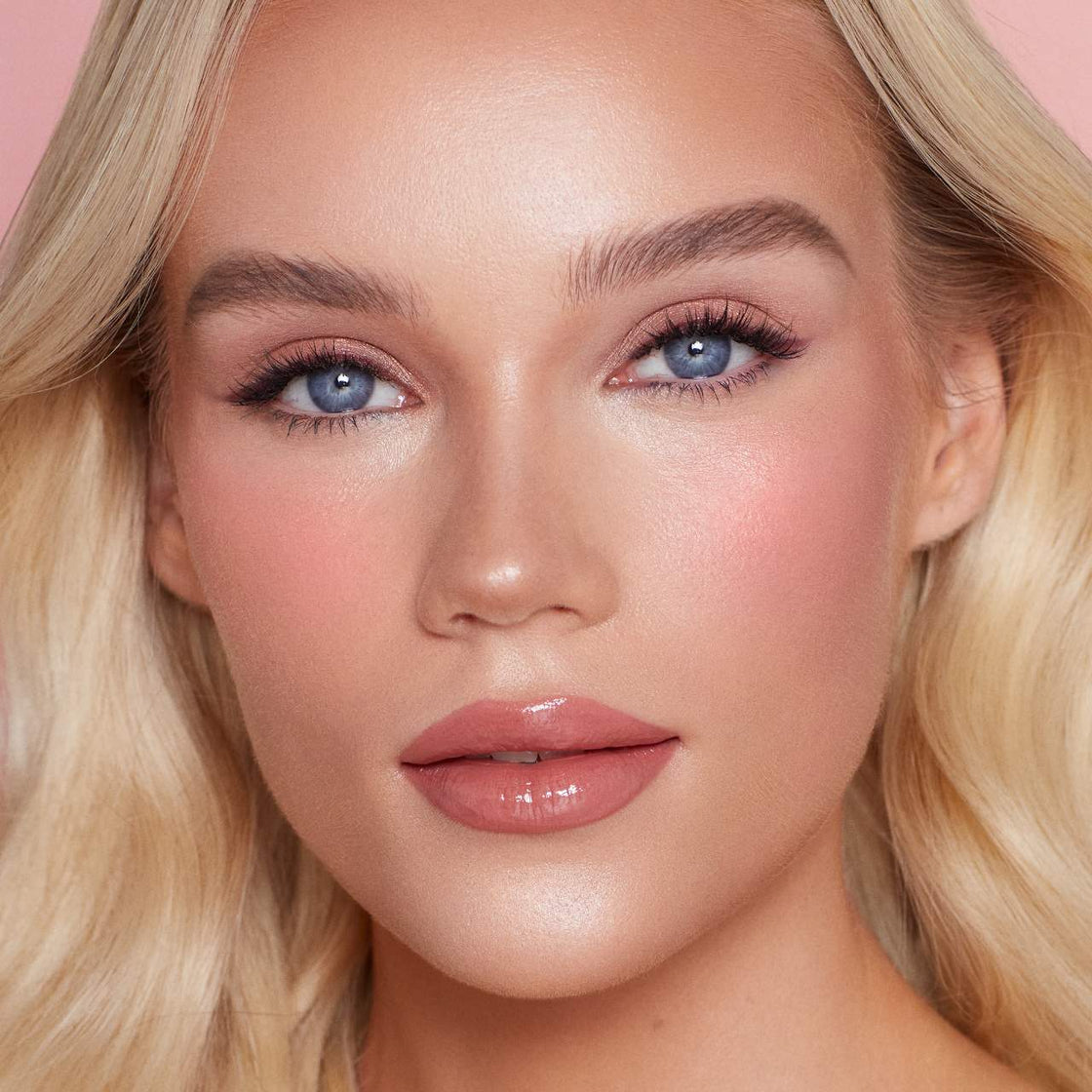 Charlotte Tilbury Pillow Talk Lip and Cheek secrets
