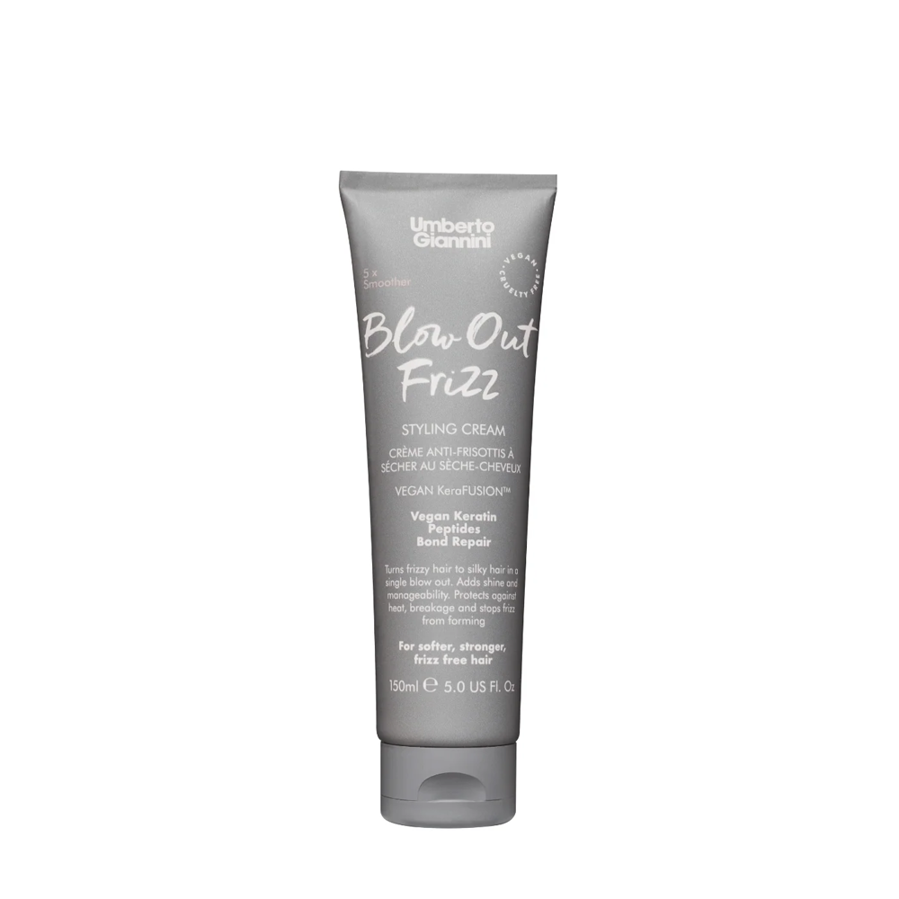UMBERTO GIANNINI Blow Out Frizz Styling Cream 150ml