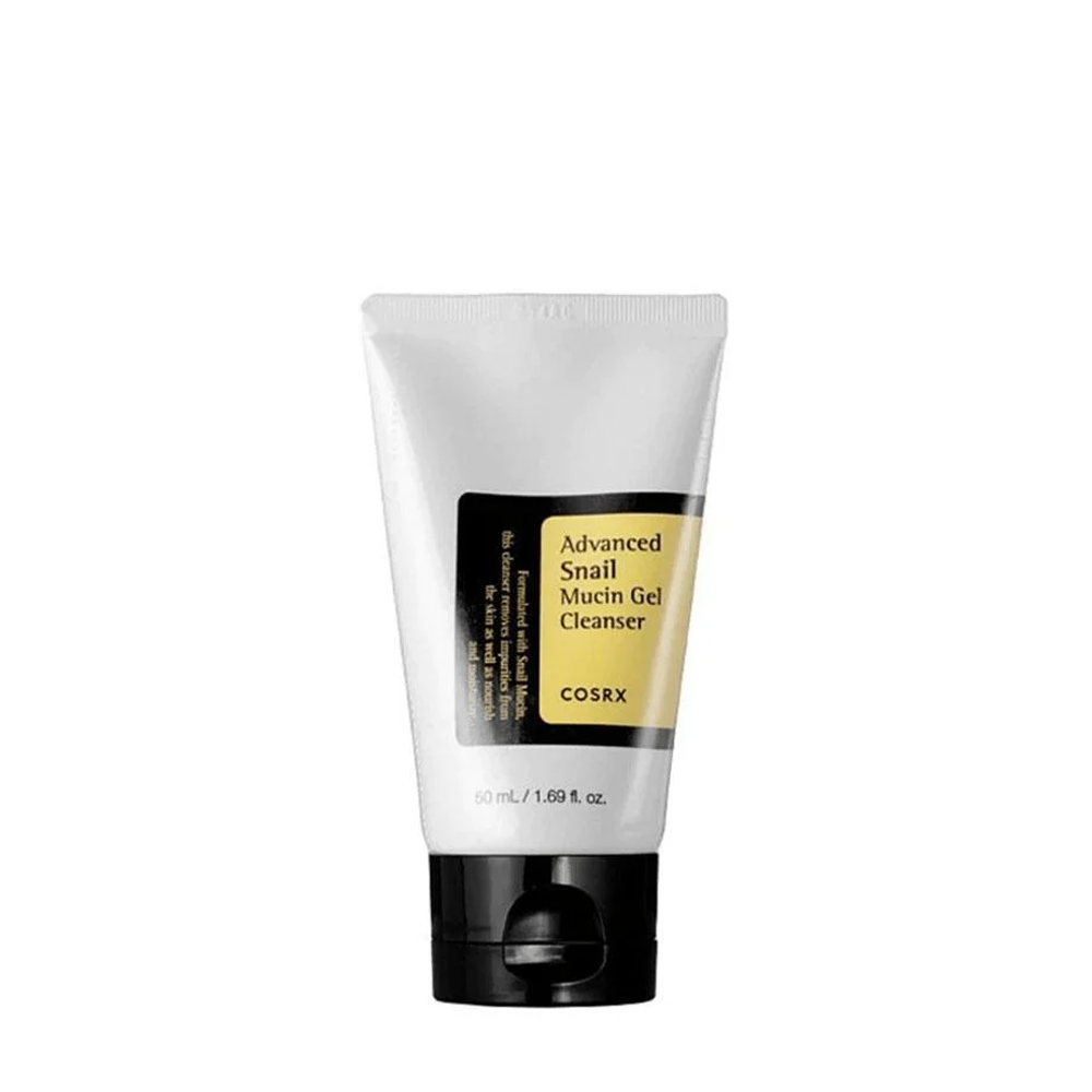 COSRX advanced snail mucin gel cleanser 50 ml
