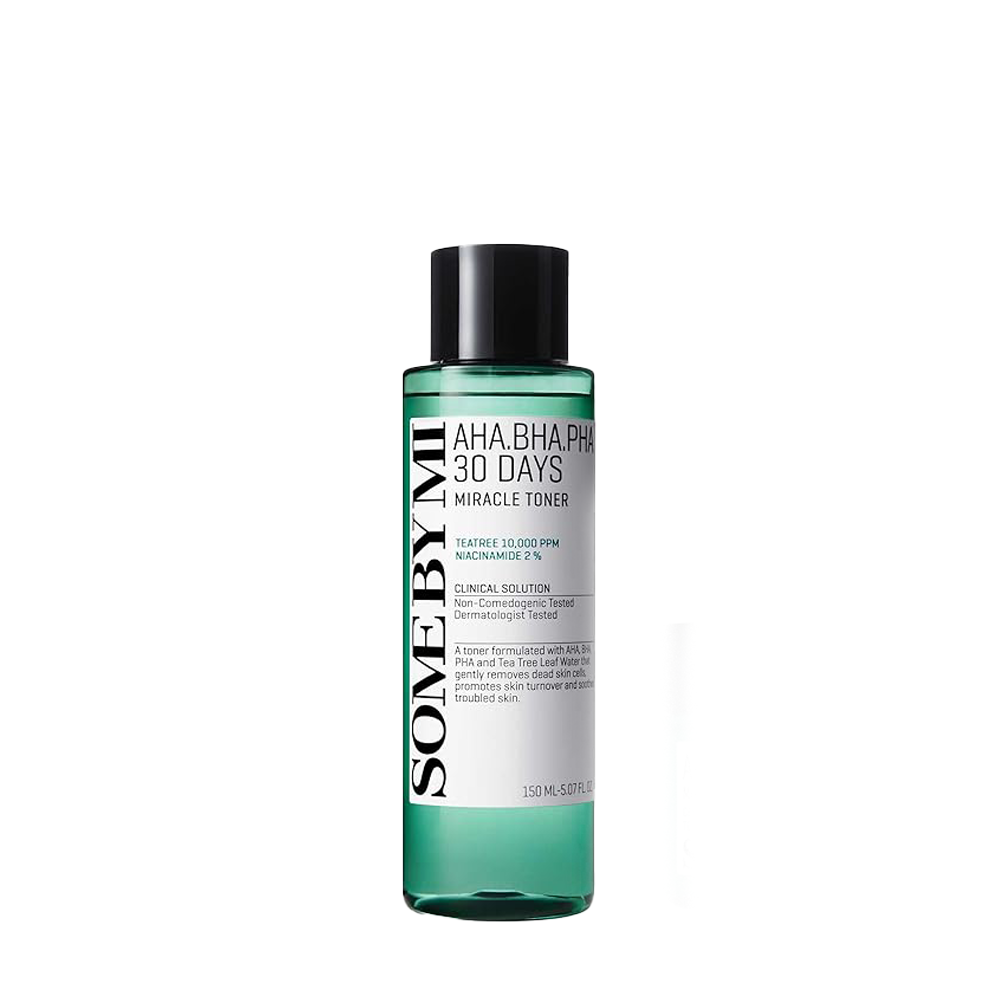 SOME BY MI AHA BHA PHA 30 Days Miracle Toner 30ml