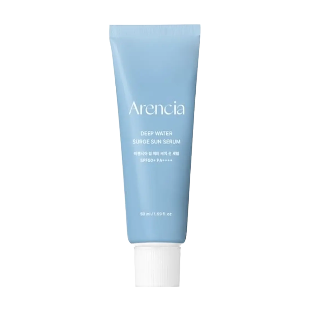 Arencia Deep Water Surge Sun Protection Serum SPF50+ 50 ml