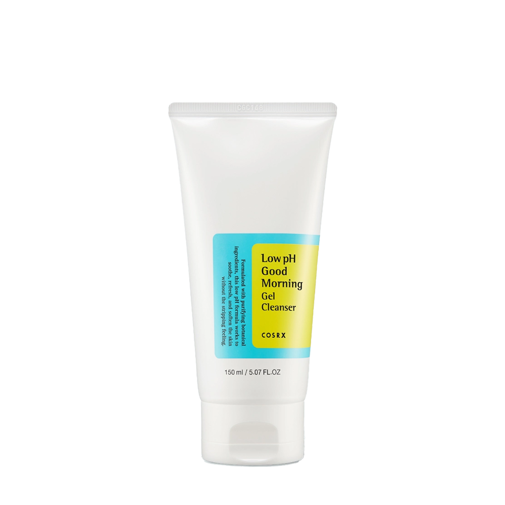 COSRX low ph good morning gel cleanser 150ml
