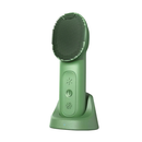 sensation facial cleansing electric brush green