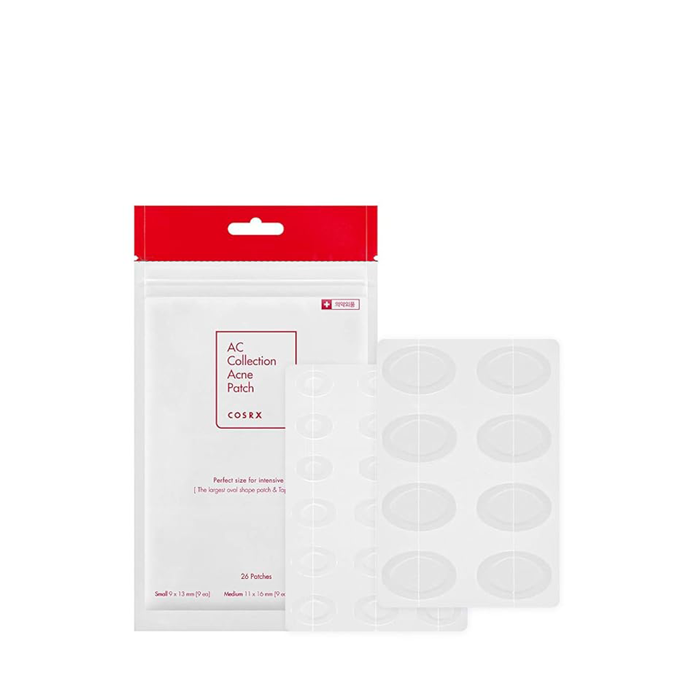 COSRX AC Collection Acne Patch (26 patches)