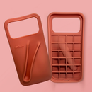 Rhode Phone Case Iphone17 Promax-Peach Pit