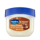 vaseline cocoa butter for soft glowing lips