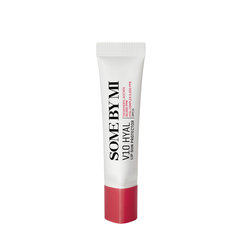 SOME BY MI V10 Hyal Lip Sun Protector SPF 15 (#Berry)