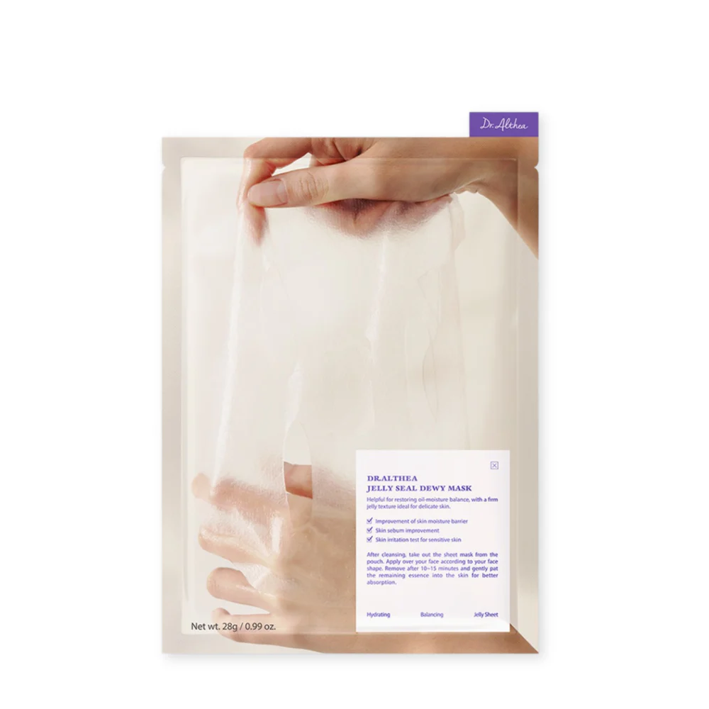 DR.ALTHEA Jelly Seal Repair Mask 1pc