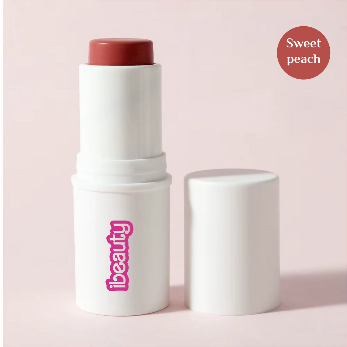 Ibeauty Creamy Lip and Cheek and Eye makeup Stick 8g