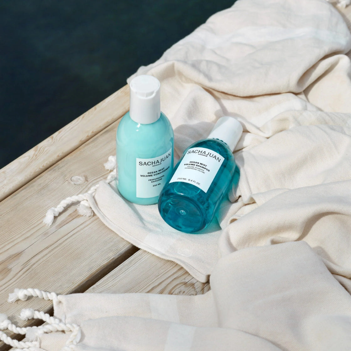 Sachajuan Ocean Mist Volume Conditioner 250ml