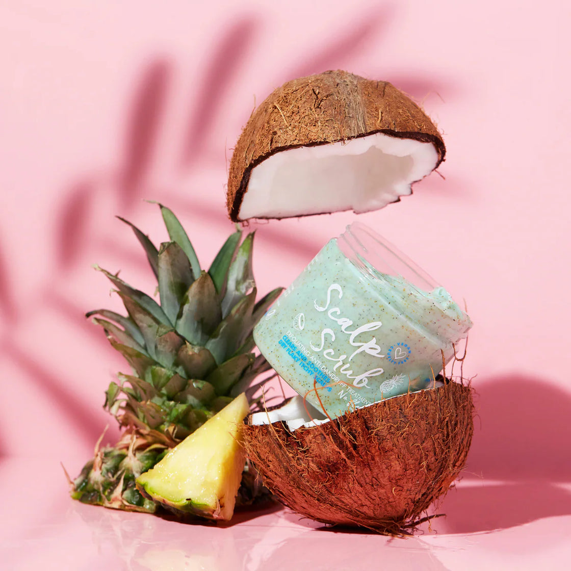 UMBERTO GIANNINI exfoliating Scalp Treatment Scrub 200ml