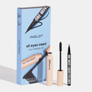 Inglot All Eyes Need Eye Makeup Set