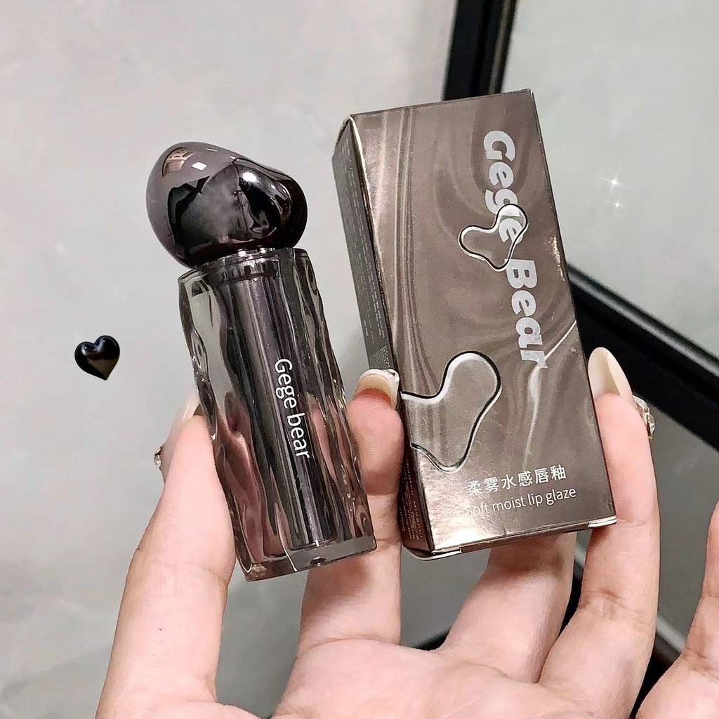 GEGE BEAR Soft Moist Lip Glaze 3g