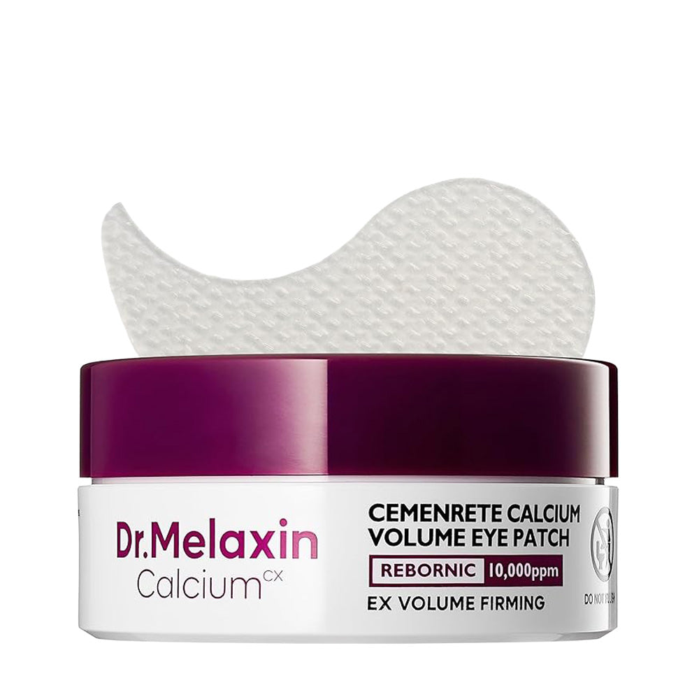 Dr.Melaxin - Cemenrete Calcium Volume Eye Patch - 60 patches