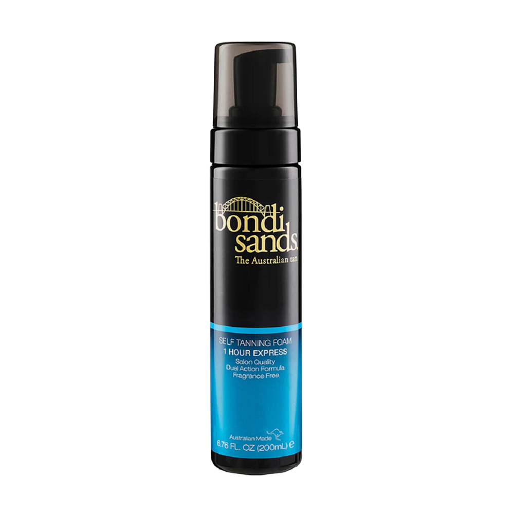 Bondi Sands Self Tanning Foam - 1 hour express  200ml