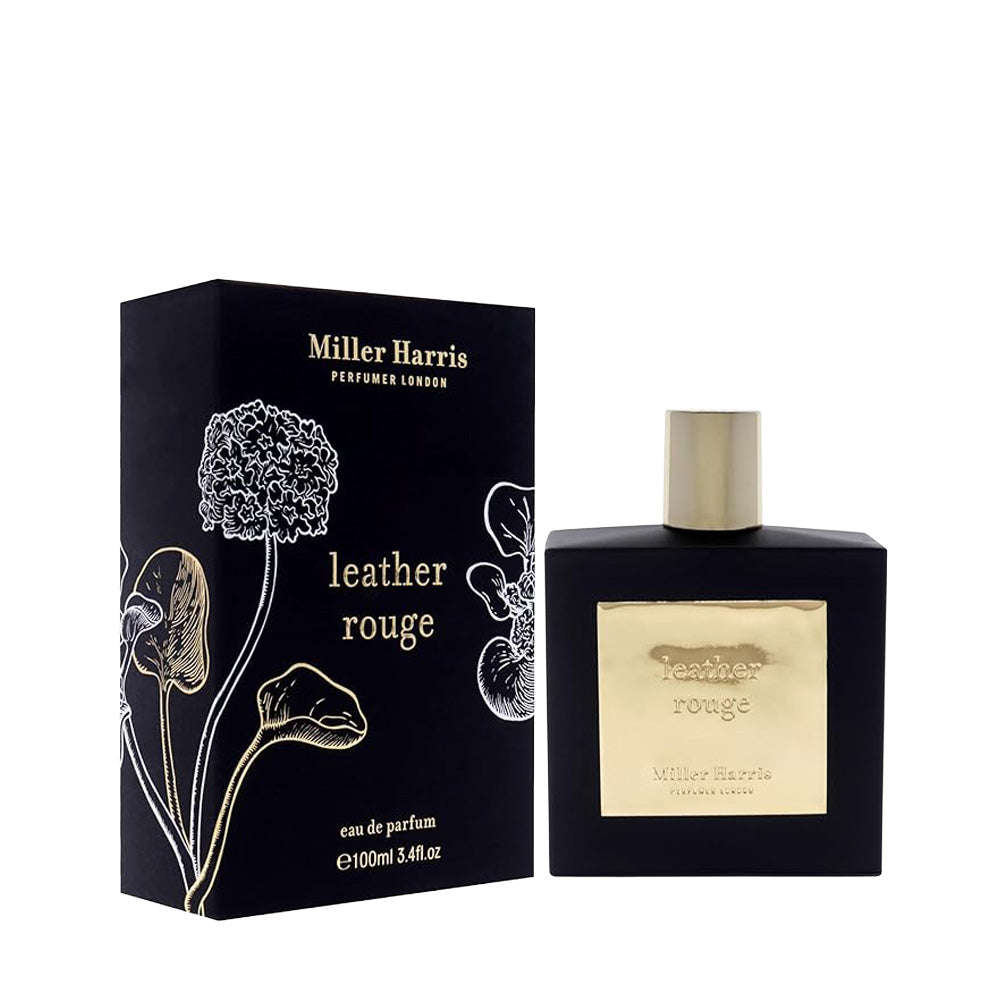 Miller Harris Leather Rouge Eau De Parfum Spray 100ml