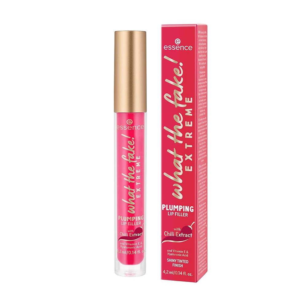 Essence Plumping Lip Filler- Chili extract 4.2 ml